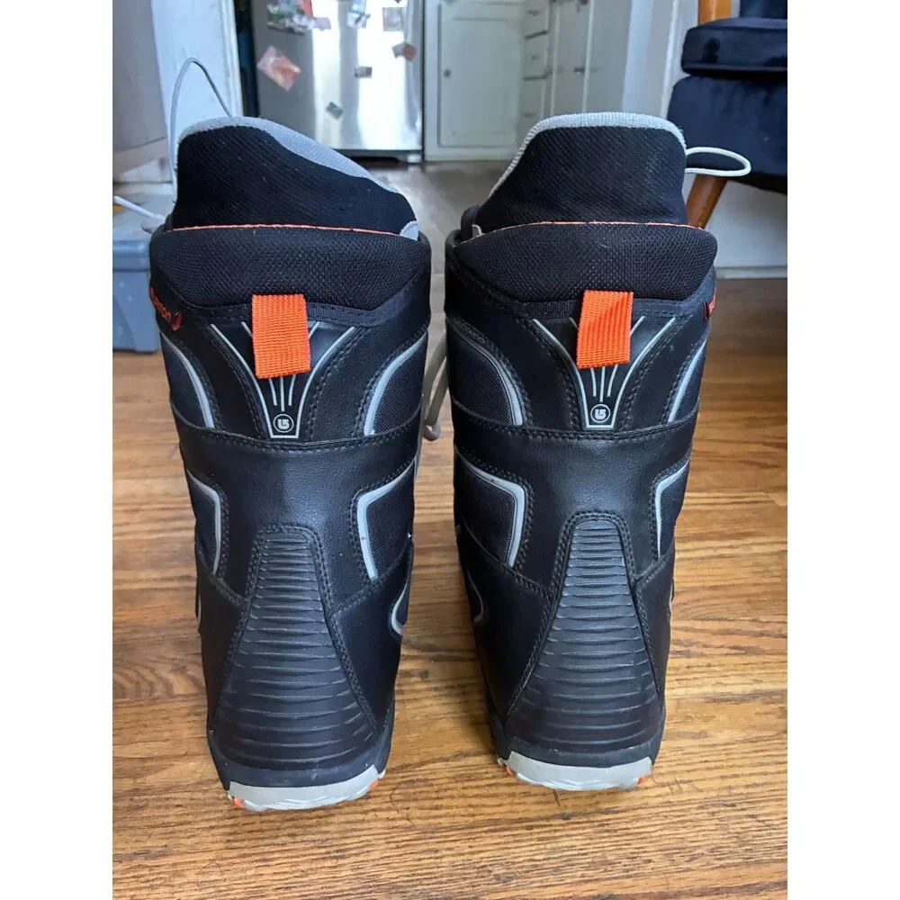 Burton fader black